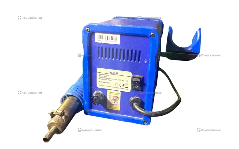 Паяльная станция WEP 878A