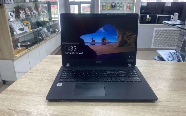 Ноутбук  Acer TravelMate
