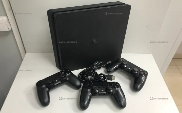 Приставка PlayStation ps4 slim 500gb.,