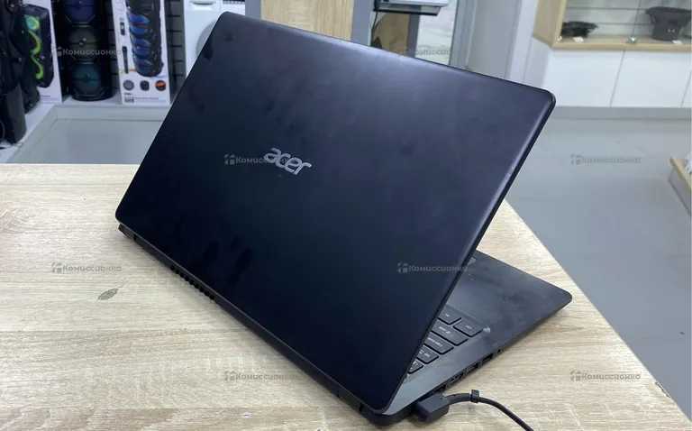 Ноутбук  acer ryzen 5 3500u