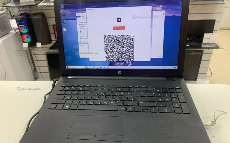 Ноутбук HP