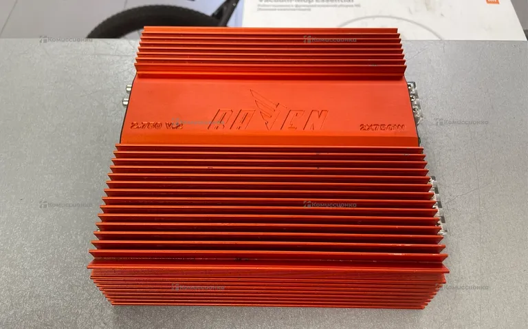 Усилитель DB RAVEN 2.750 V2