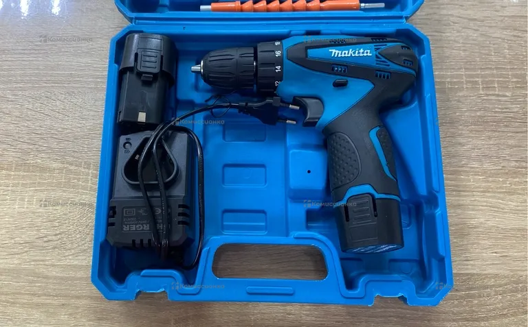 Шуруповерт makita rep