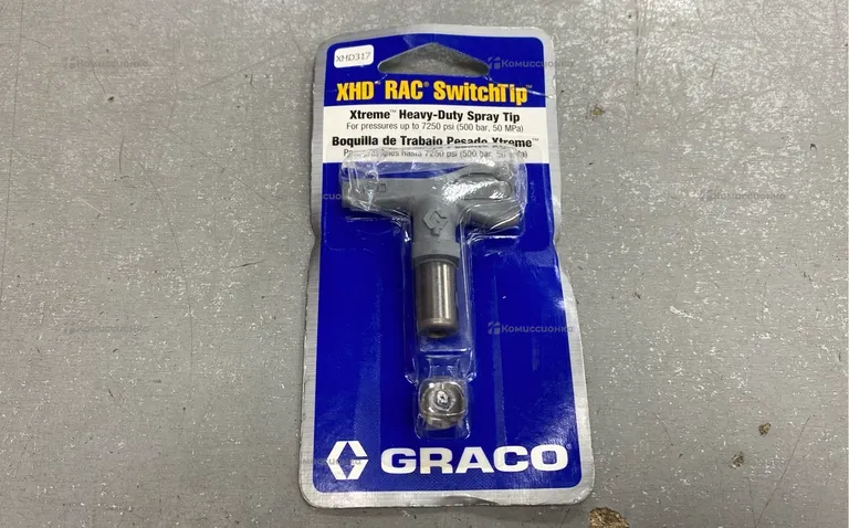 Сопло окрасочное Graco XHD 317