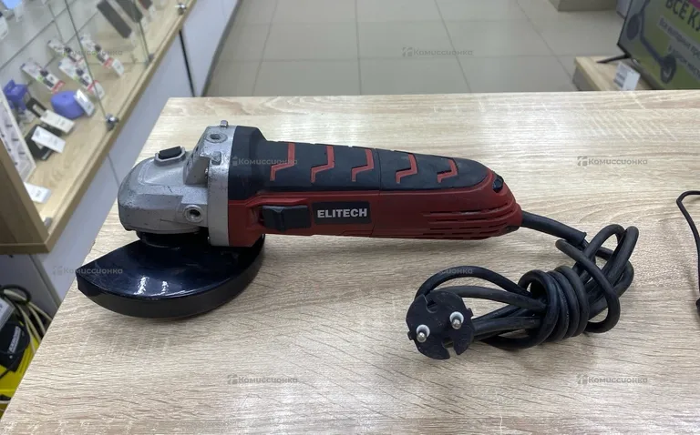 УШМ Elitech МШУ 10-125э