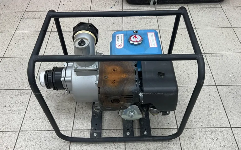 мотопомпа бензиновая WORKMASTER GPL-40