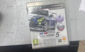 Купить PS3. диск Gran Turismo 5 б/у , в Пенза Цена:490рублей