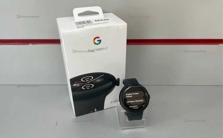 Часы Pixel Watch 2
