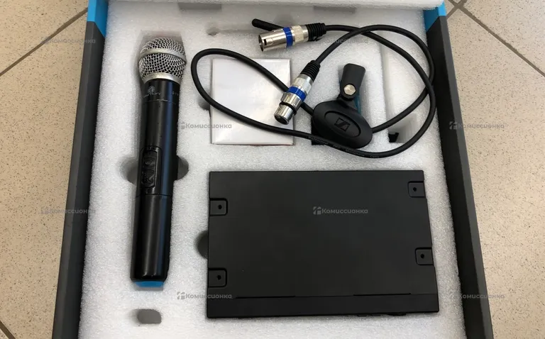 Воаальная радиосистема Sennheiser XSW 65