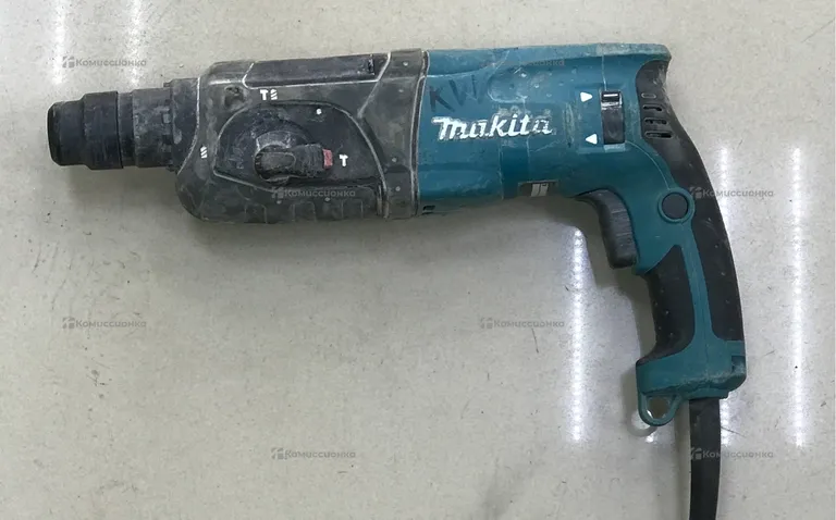 Перфоратор makita HR2470