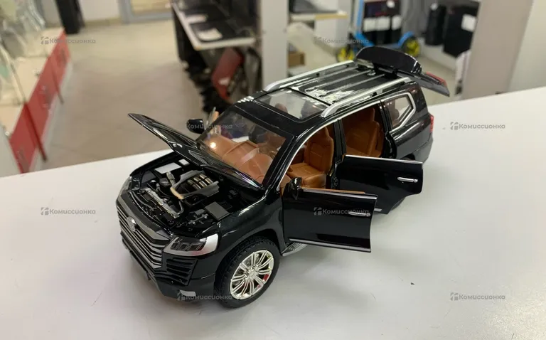 Автомобиль Escalade