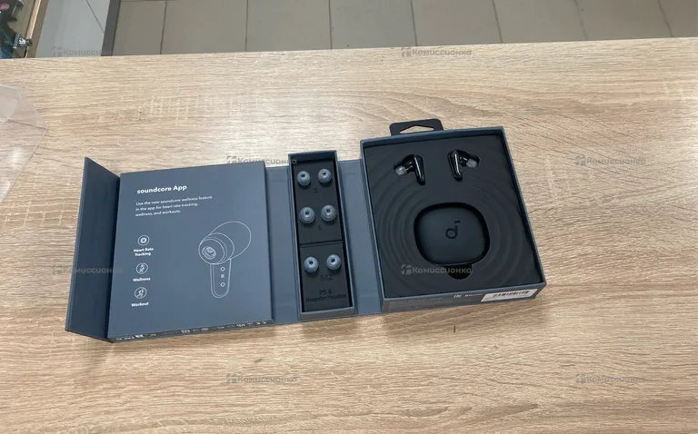 Наушники soundcore liberty 4