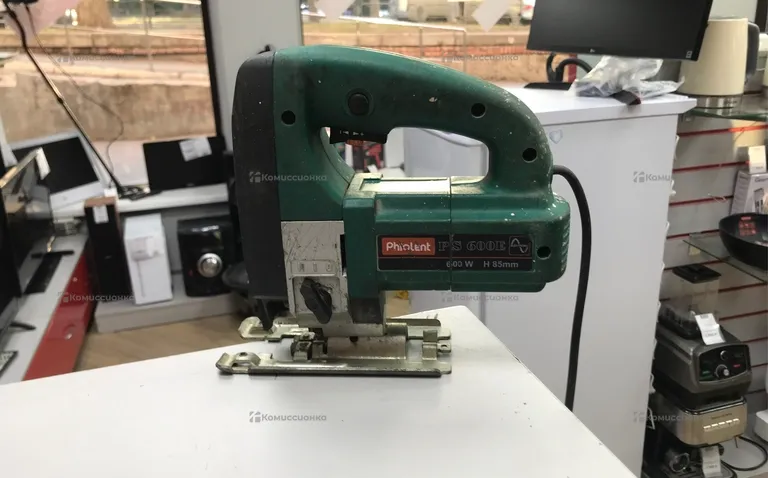 Phiolent PS 600E