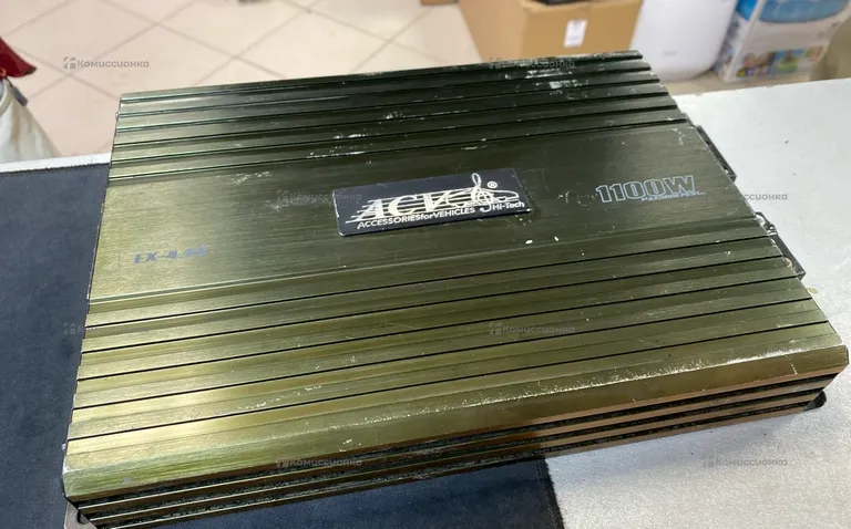 Усилитель  ACV LX 4.60