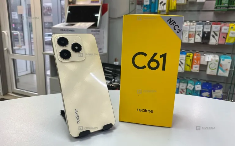 Realme C61 6/128GB