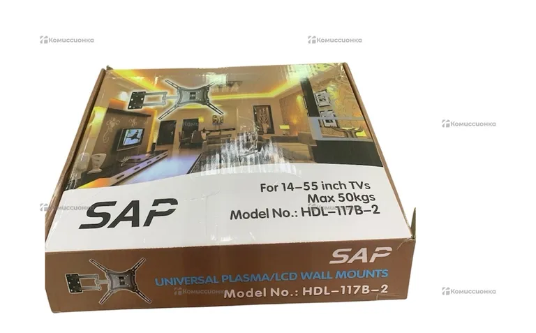 Кронштейн SAP 117 14-55