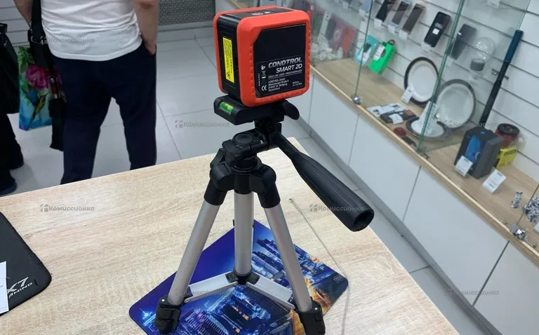 Лазерный уровень condtrol smart 2d plus