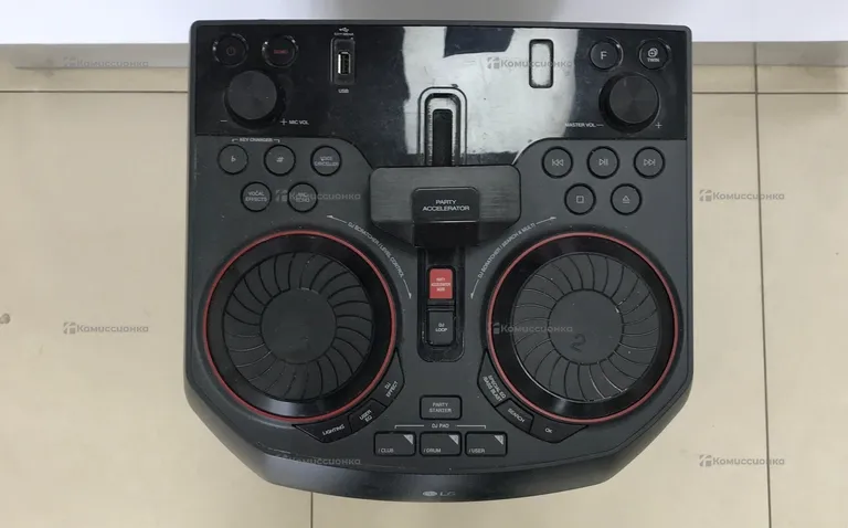 Колонка  LG OL75DK