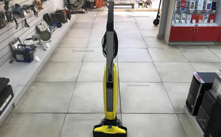 Электрошвабра Karcher FC5