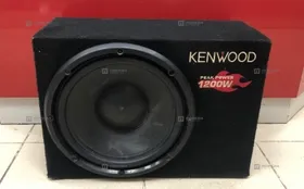 Купить Сабвуфер KENWOOD PEAK POWER 1200W б/у , в Сызрань Цена:1990рублей