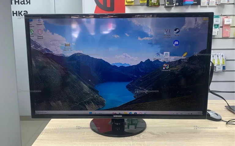 Телевизор Samsung UE32F4000AW