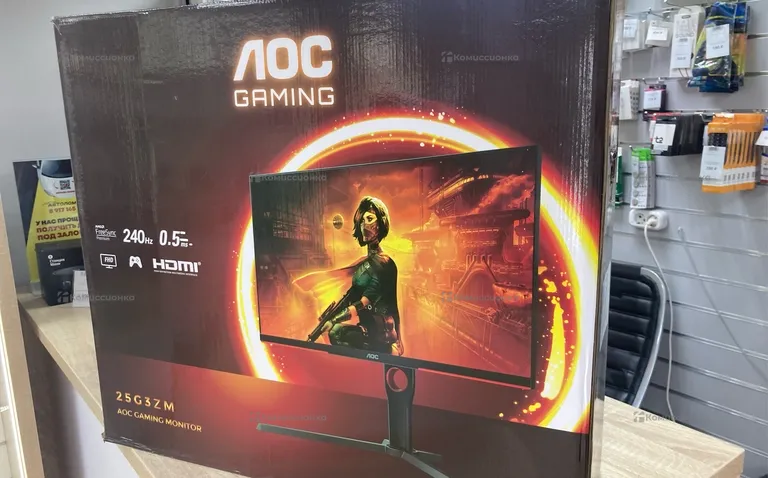 Монитор AOC 25G32M