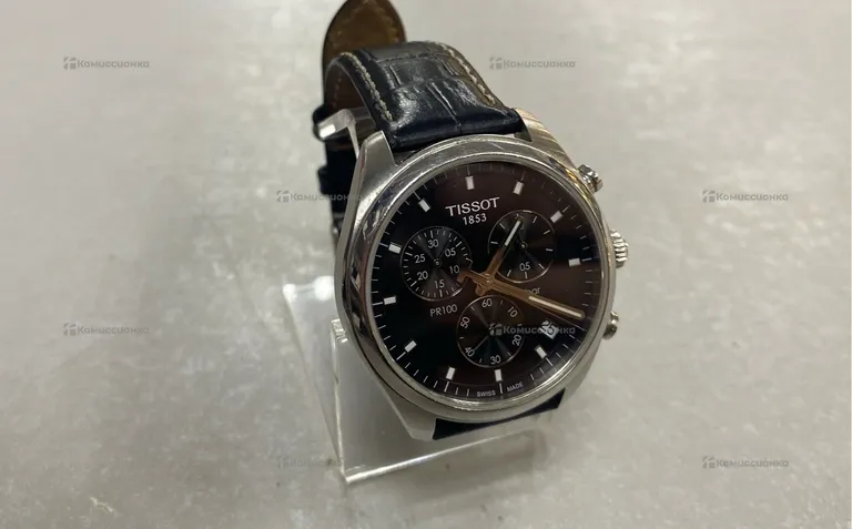 Часы  tissot t101417a