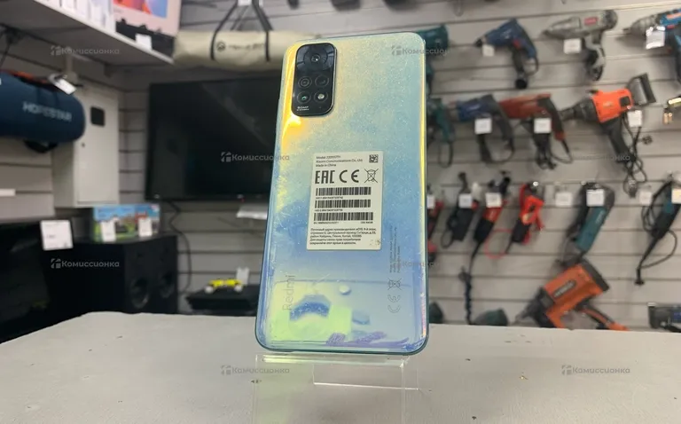 Xiaomi redmi note 11 4/64