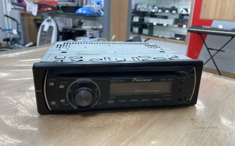 Автомагнитола  pioneer deh-1100mp