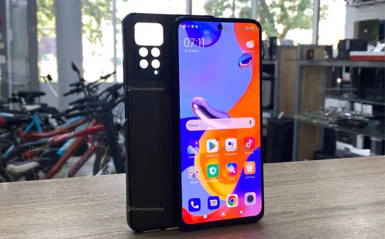 Xiaomi Redmi Note 11 pro 8/128