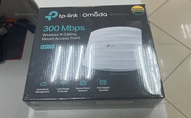 Роутер Tp link 300 Mbps EAP110