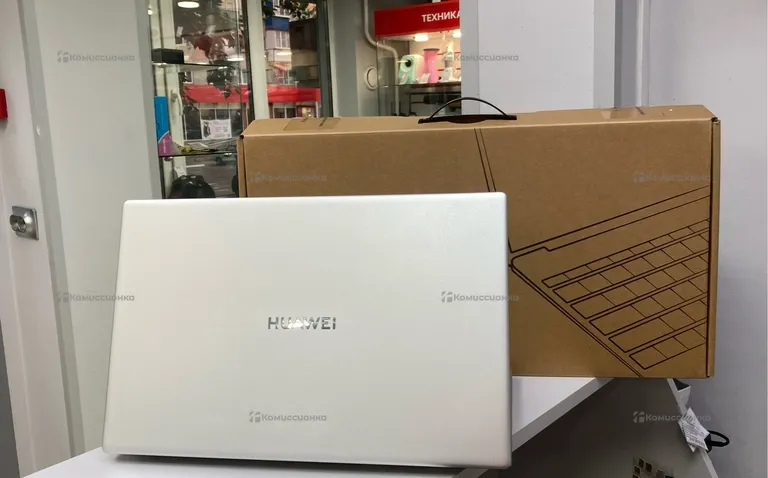 Ноутбук  Huawei MateBook D15
