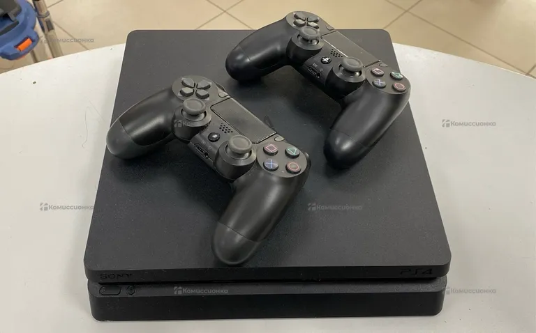 Приставка PS. ps 4 slim 500gb