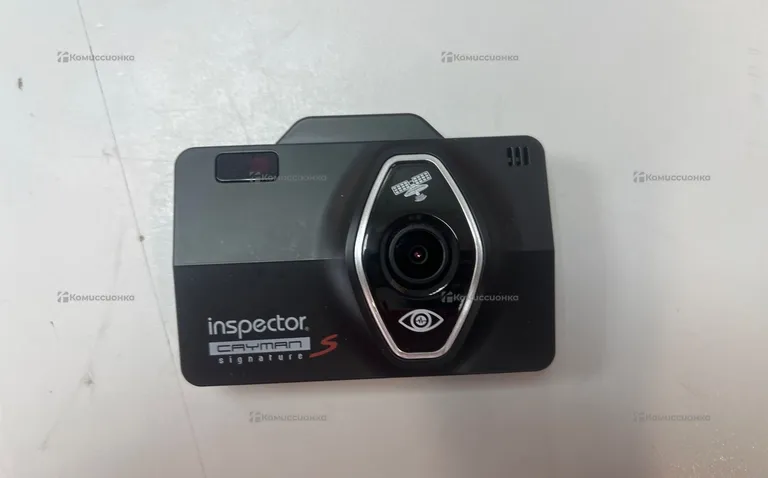 Автомобильный регистратор inspector cayman signat