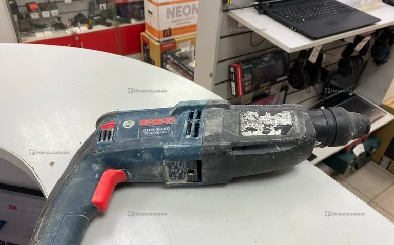 Перфоратор Bosch 2-28D