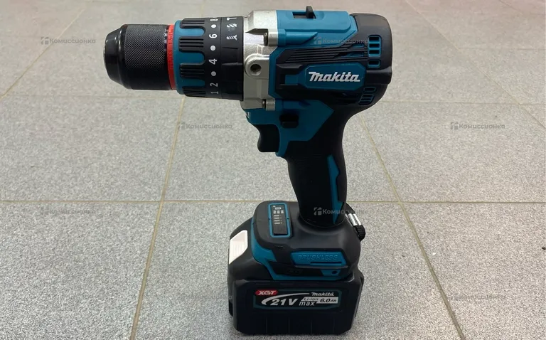 Дрель-Шуруповерт Makita 21v 6Ah