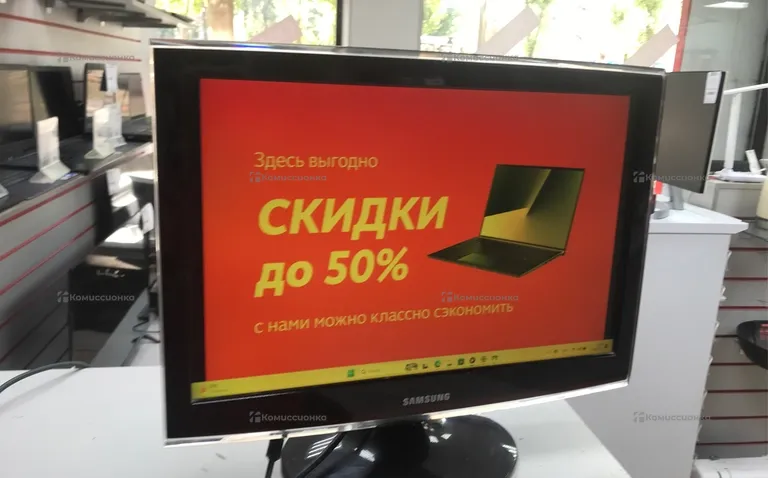 Монитор Samsung SyncMaster T190