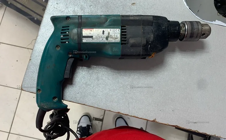 Дрель makita HP2030