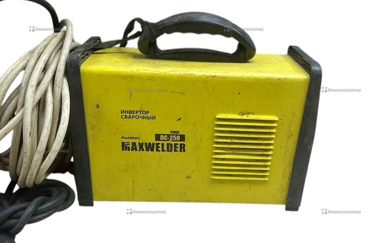 Сварочный инвертор Max Welder DC-250