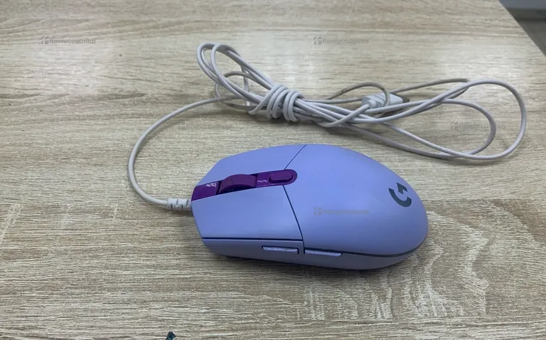 Мышка LOGITECH G102