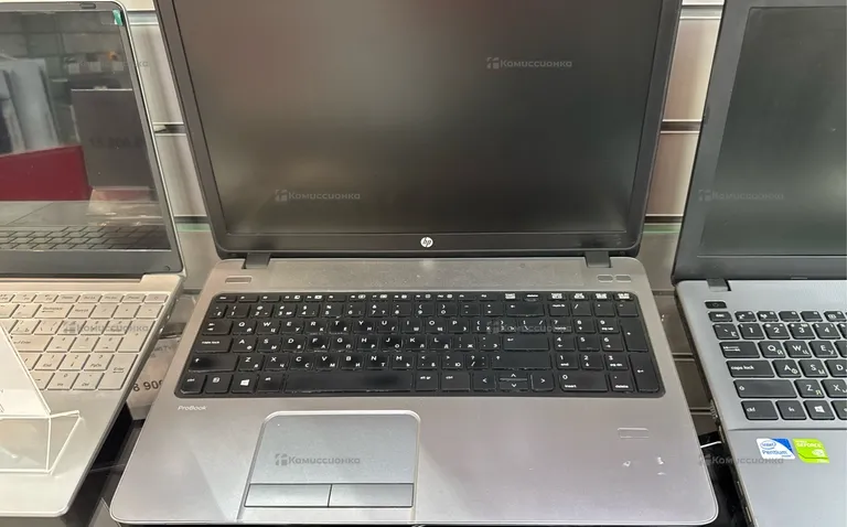 Ноутбук HP i5-3230M/4RAM/300HDD