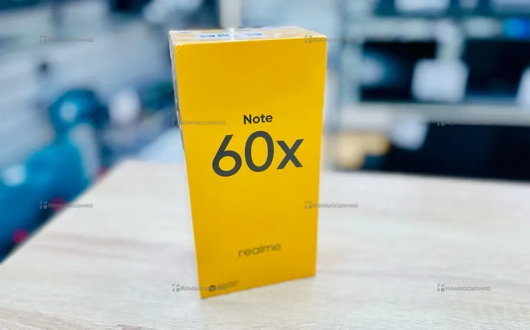 Realme Note 60x 4/128Gb