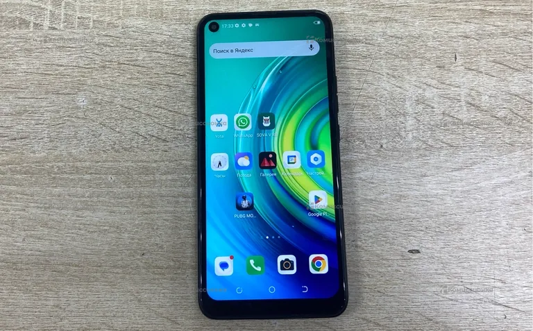 Tecno Tecno camon 15 Air 3/64