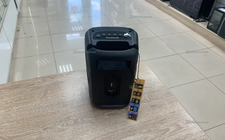 Колонка  soundmax SM-PS5037B