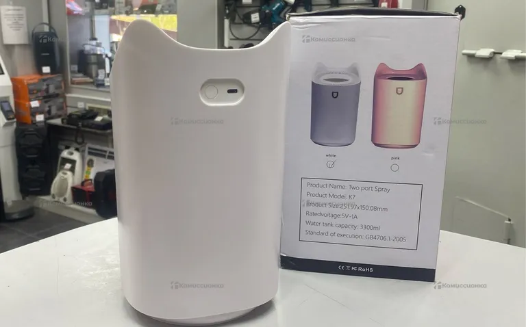 Увлажнитель воздуха HUMIDIFIER