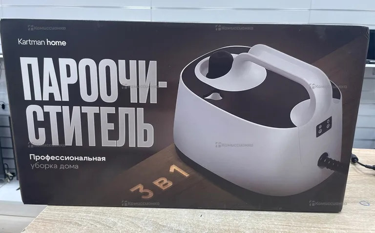Пароочиститель Kartman Home