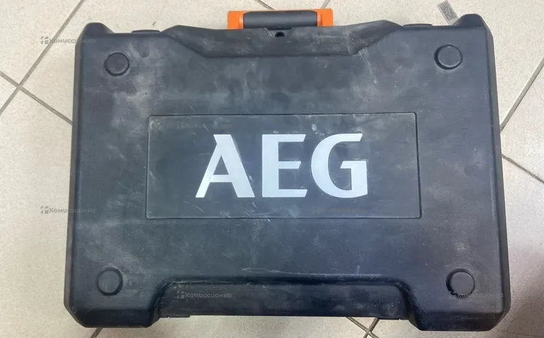 аккумуляторный перфоратор AEG BBH18BL