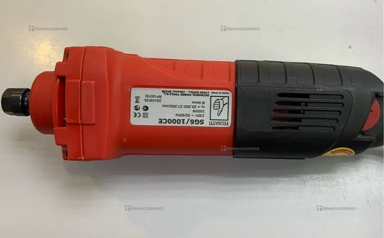 Прямая шлифмашина Felisatti SG6/750
