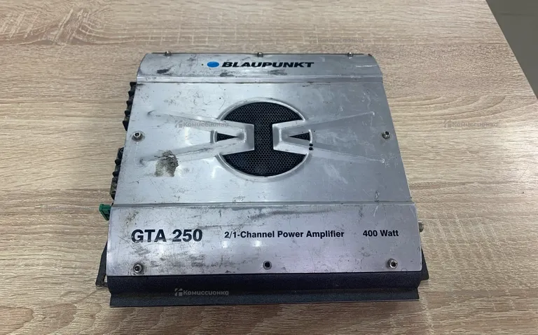 Усилитель Blaupunkt GTA 250