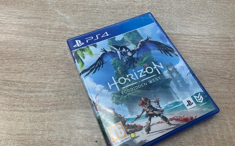 Sony Диск PS4 Horizon Forbidden West